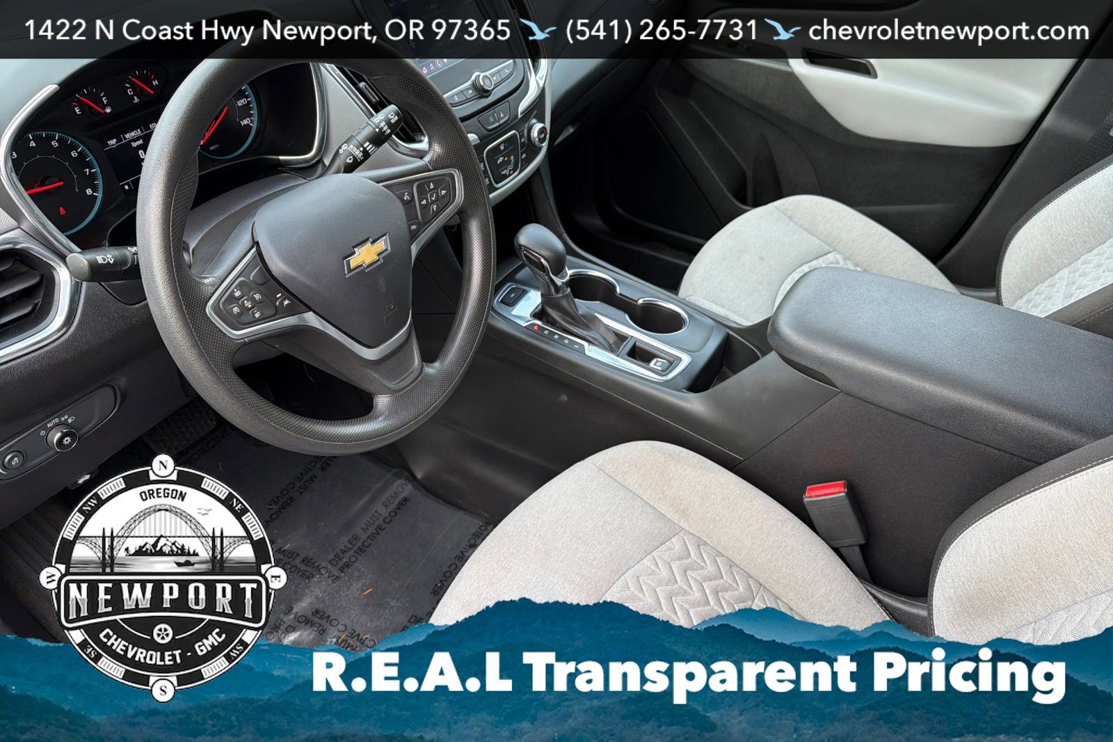 Used 2023 Chevrolet Equinox LS image 10
