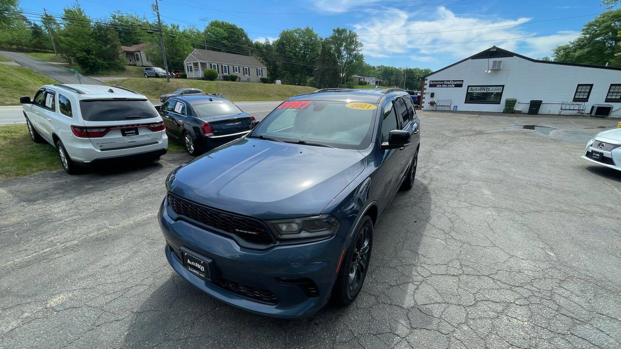 Used 2021 Dodge Durango GT AWD/4WD image 15