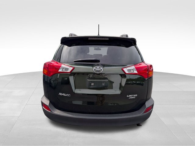Used 2013 Toyota RAV4 Limited AWD/4WD image 6
