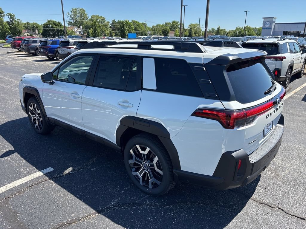 New 2026 Subaru Outback Touring XT AWD/4WD image 5