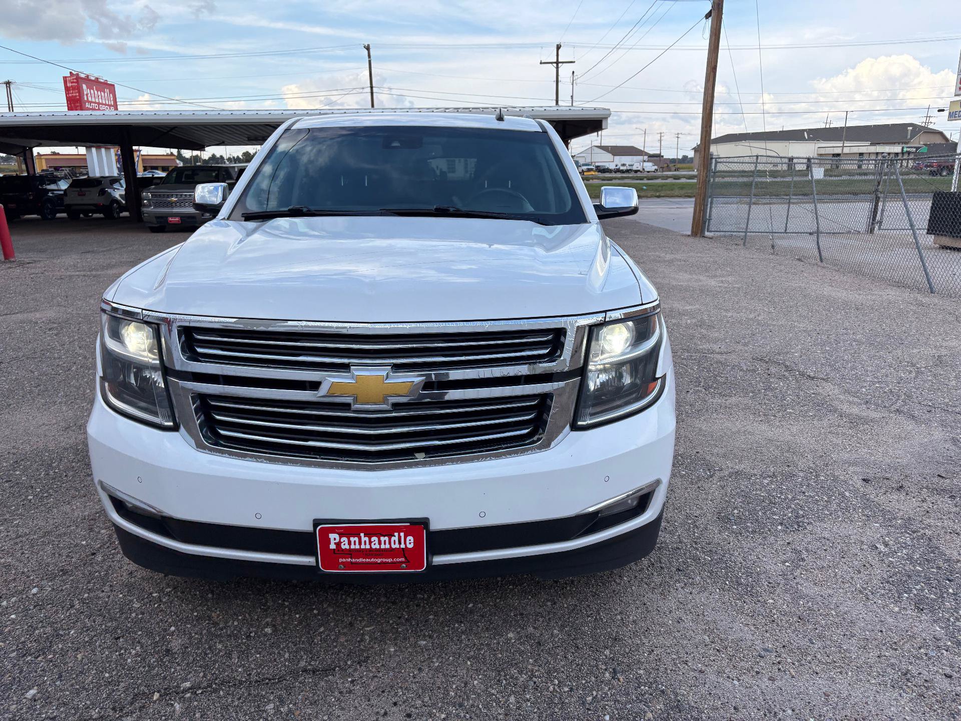 Used 2015 Chevrolet Suburban LTZ AWD/4WD image 35