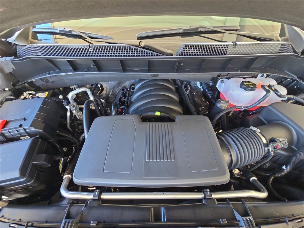 New 2026 Chevrolet Silverado 1500 LTZ w/ Z71 Off-Road Package image 30