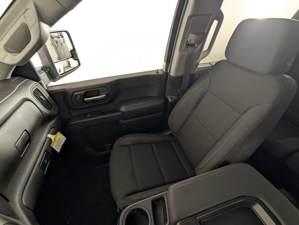 New 2026 Chevrolet Silverado 2500 Custom w/ Custom Value Package image 25