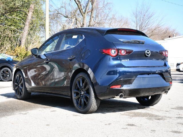 New 2026 MAZDA MAZDA3 s Sport image 5