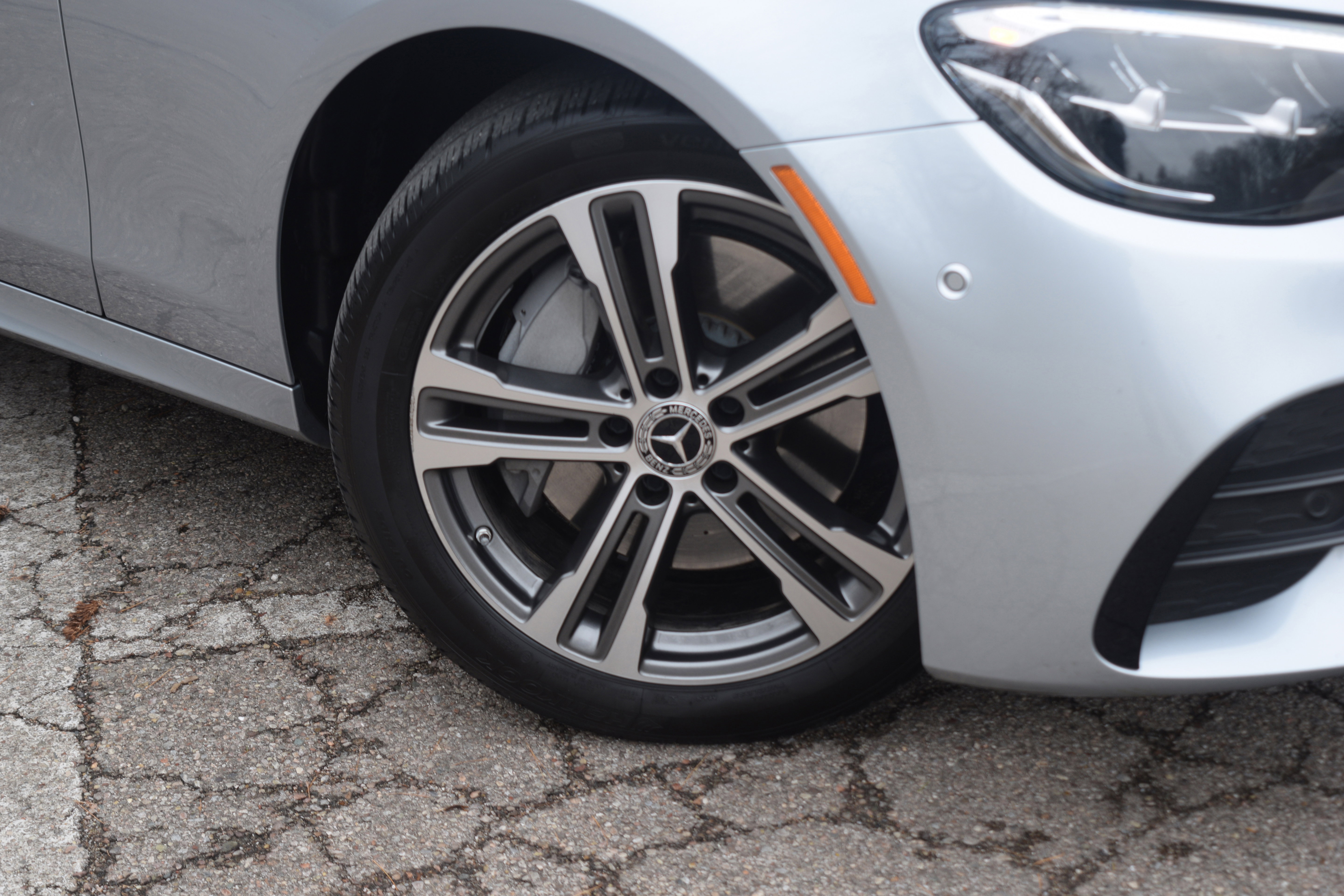 Used 2022 Mercedes-Benz E 350 4MATIC Sedan image 30