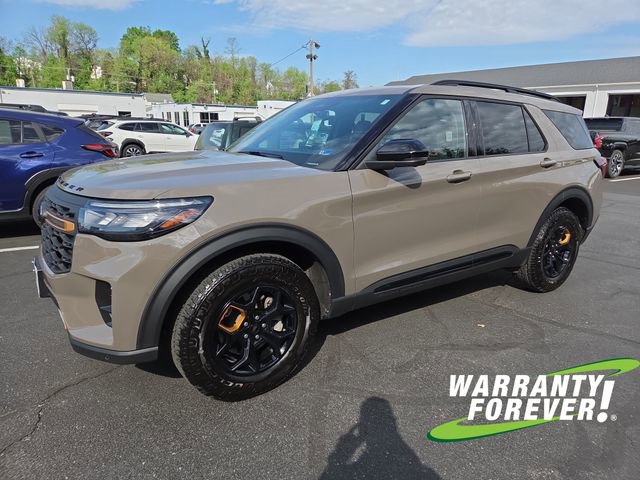 Used 2026 Ford Explorer Tremor w/ Tremor Ultimate Package AWD/4WD image 3
