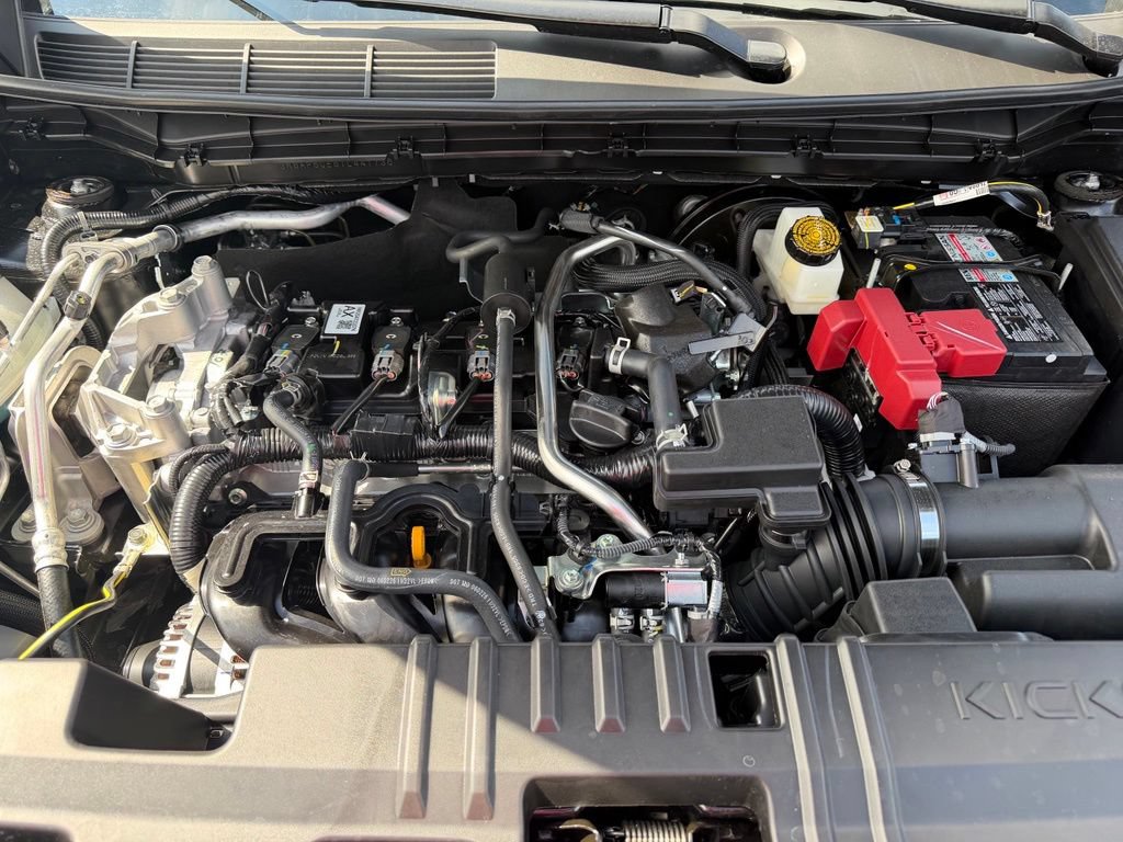 New 2026 Nissan Kicks SV w/ Cold Weather Package FWD image 4