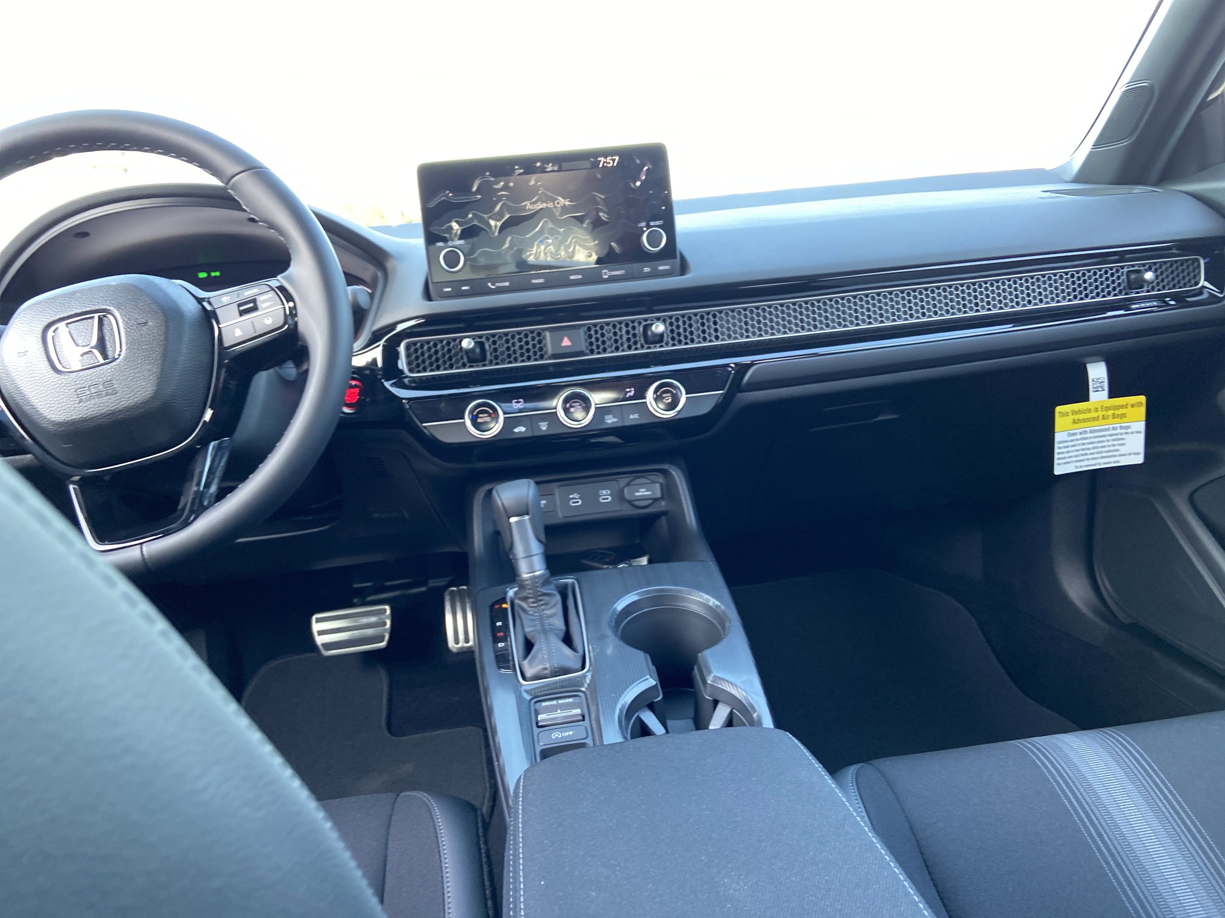 New 2026 Honda Civic Sport image 18