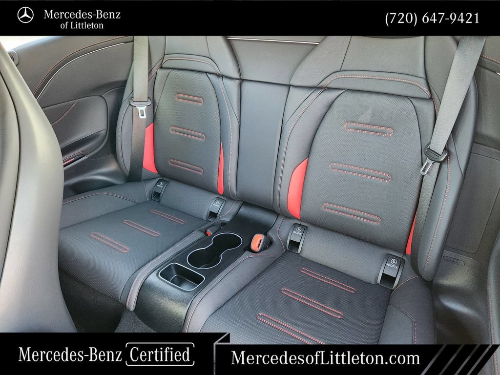 Certified 2026 Mercedes-Benz CLE 53 AMG 4MATIC Cabriolet image 33