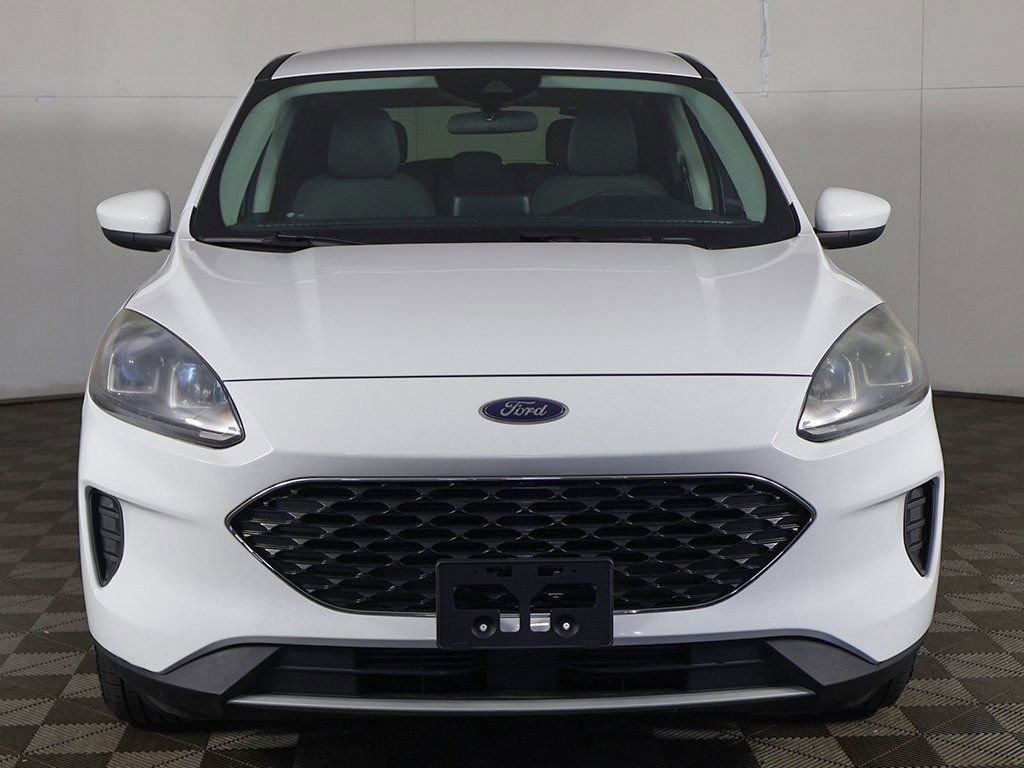 Used 2021 Ford Escape SE image 8