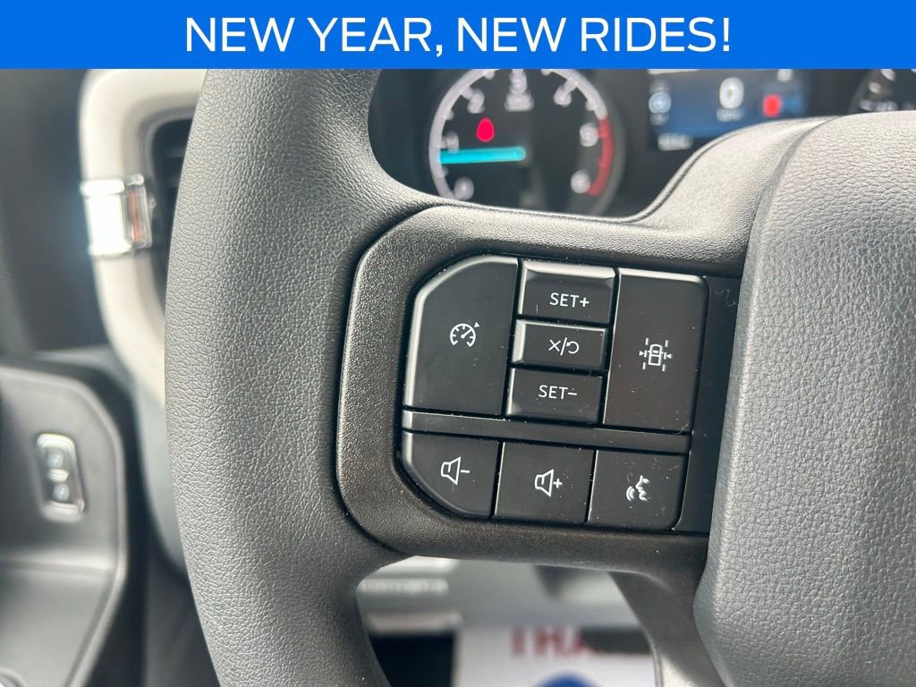 New 2025 Ford F350 XL w/ XL Chrome Package image 22