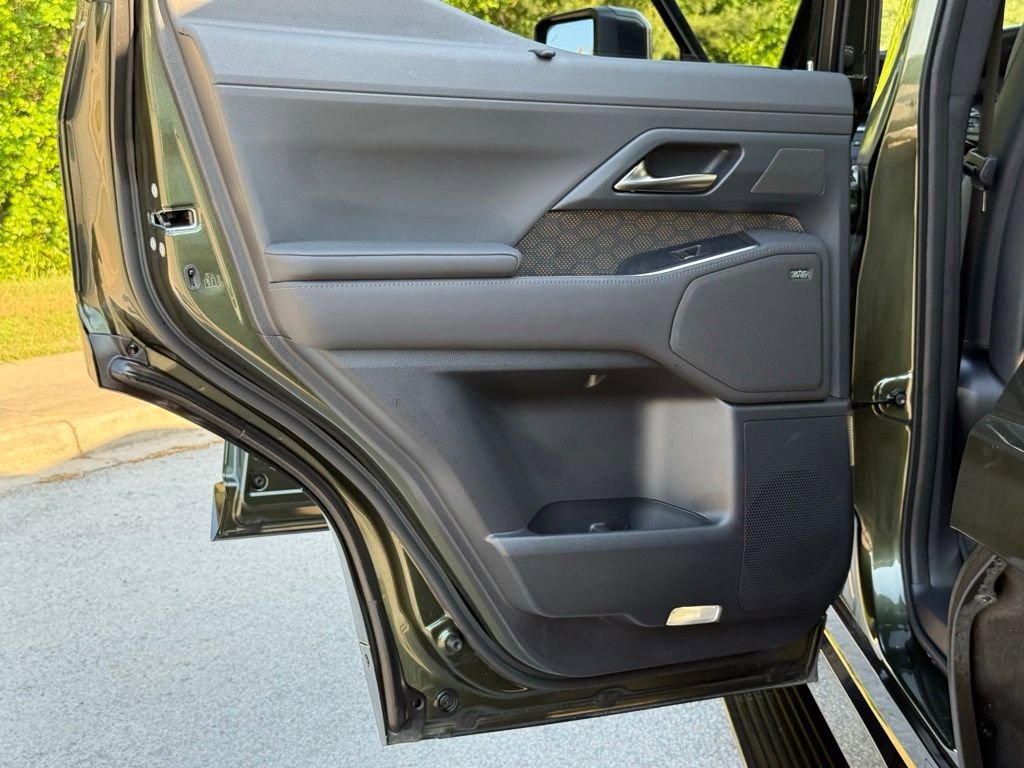 Certified 2024 Lexus GX 550 AWD/4WD image 27