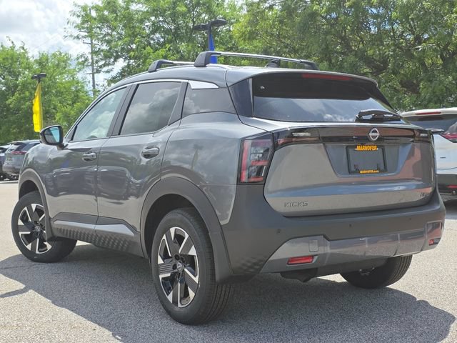 New 2026 Nissan Kicks SV w/ Cold Weather Package AWD/4WD image 13