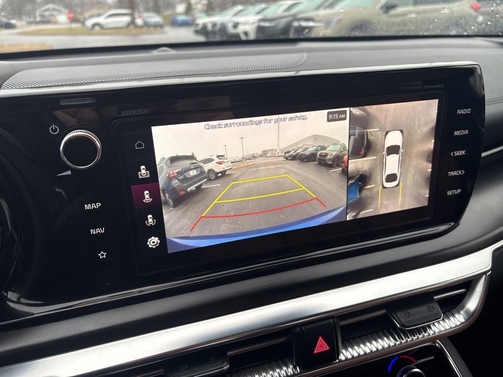 Used 2023 Kia K5 GT w/ GT1 Package image 27