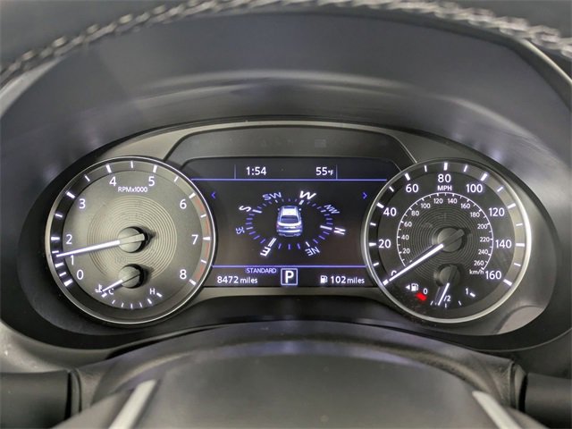 Used 2025 INFINITI QX55 Essential image 18