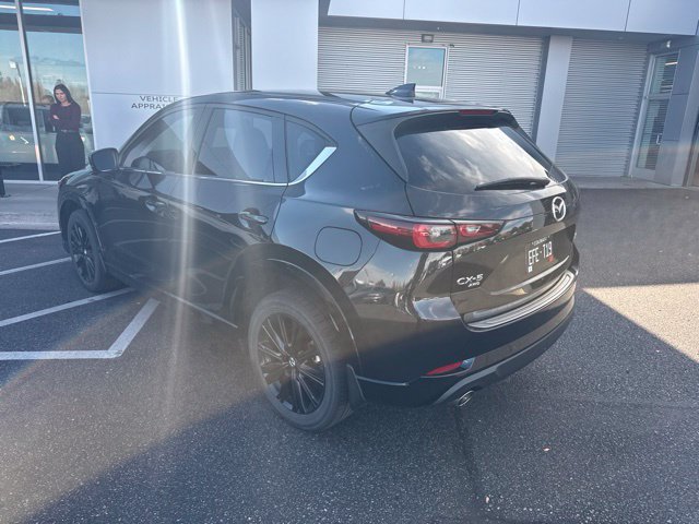 Used 2024 MAZDA CX-5 2.5 Turbo w/ Premium Package AWD/4WD image 3