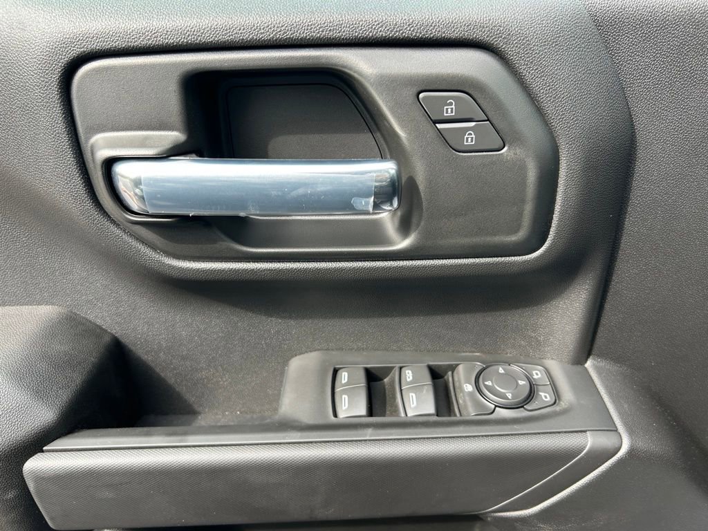 New 2026 Chevrolet Silverado 1500 Custom Trail Boss w/ LPO, Dark Essentials Package AWD/4WD image 44