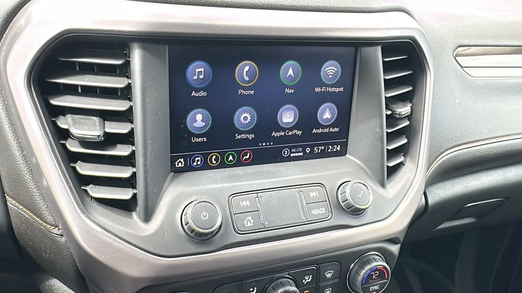 Used 2022 GMC Acadia AT4 w/ Trailering Package AWD/4WD image 20