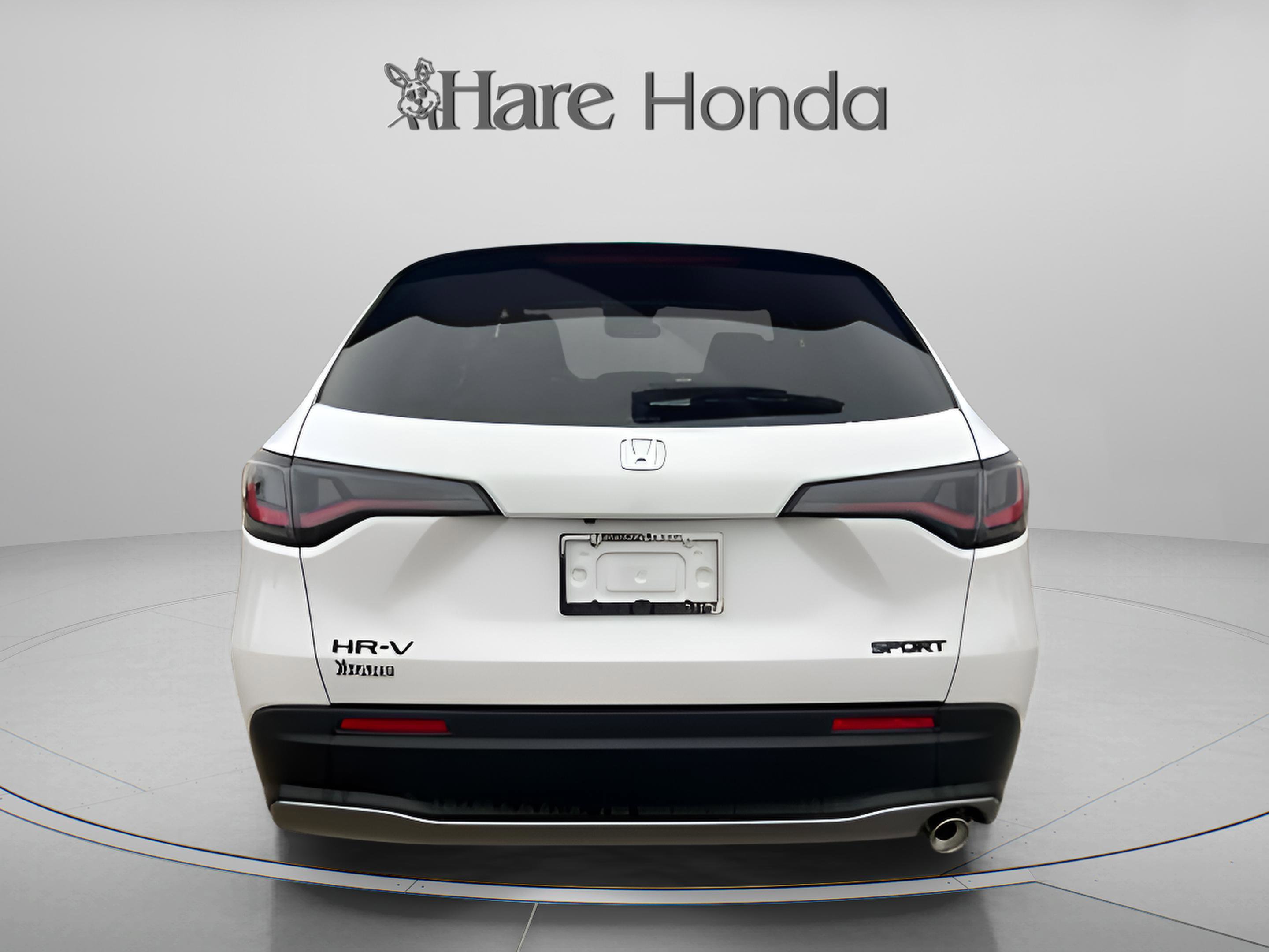 New 2026 Honda HR-V Sport image 4