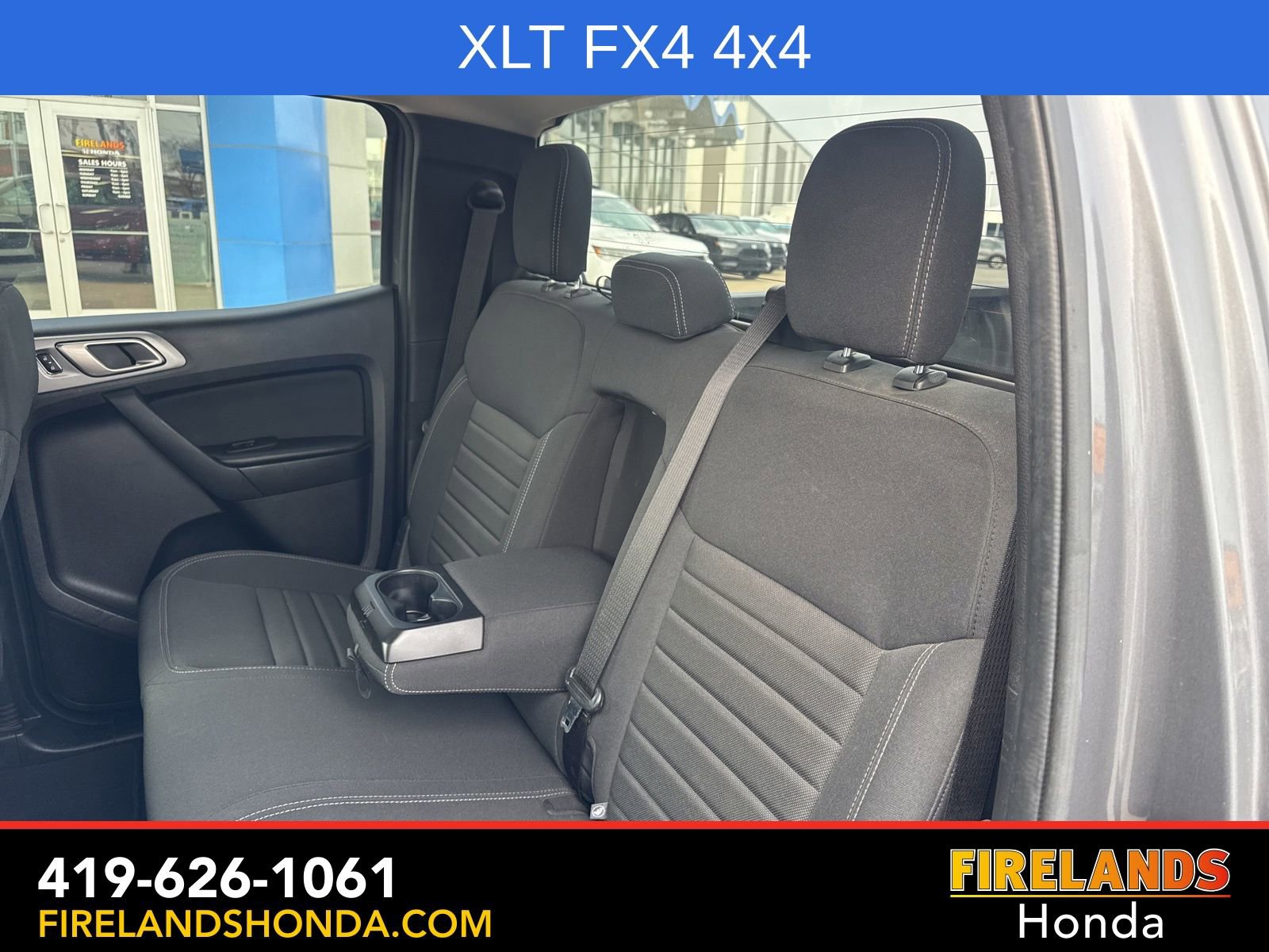 Used 2021 Ford Ranger XLT w/ Equipment Group 301A Mid image 29