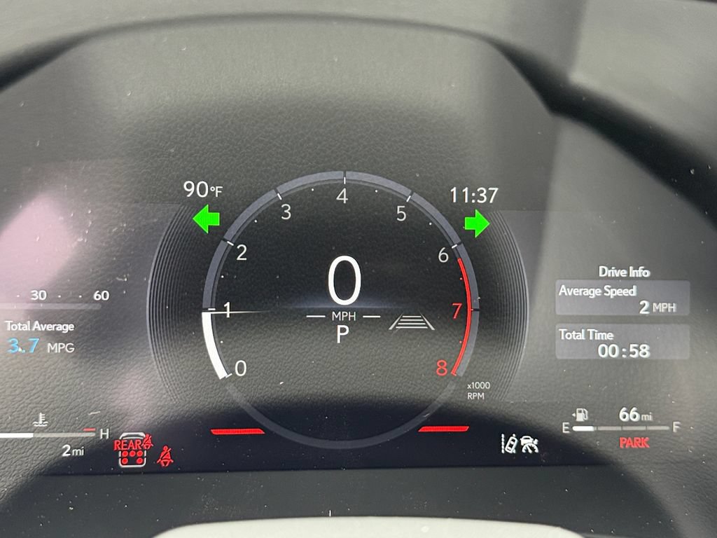 New 2026 Lexus TX 350 AWD image 23