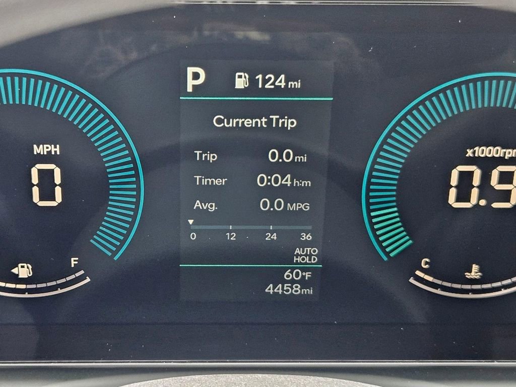 Certified 2025 Hyundai Santa Cruz SEL image 16