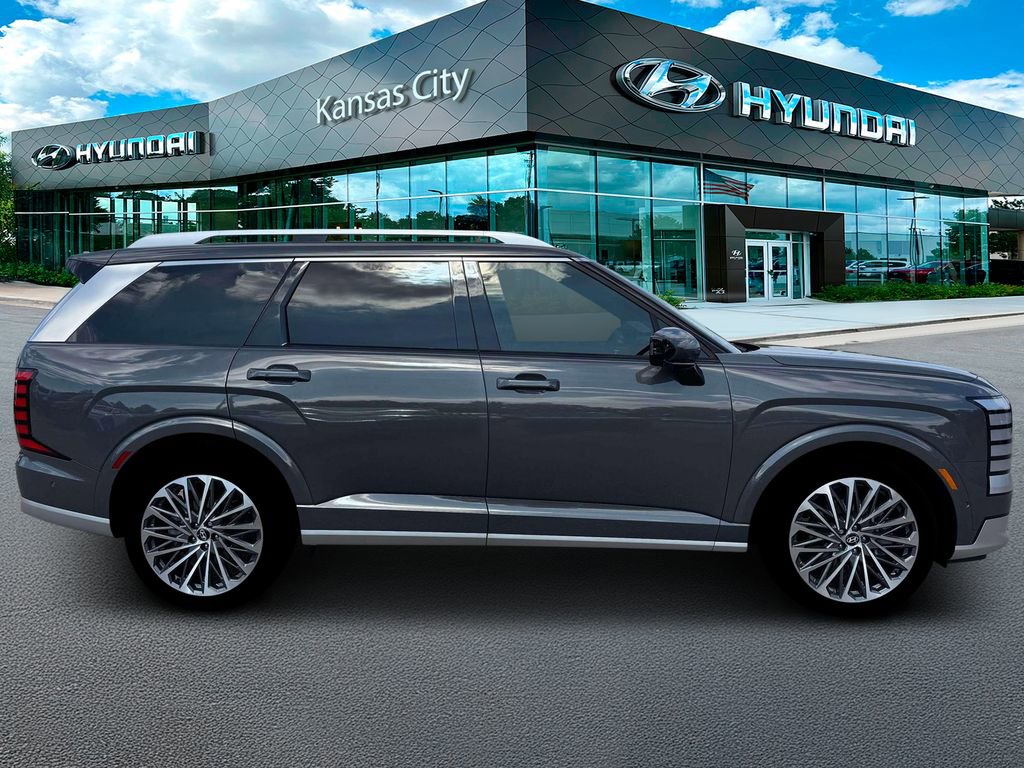 New 2026 Hyundai Palisade Calligraphy AWD/4WD image 9