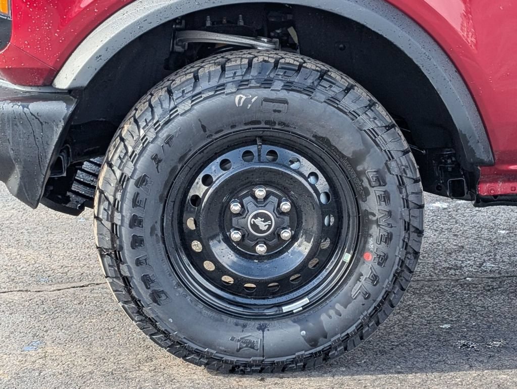 New 2026 Ford Bronco Big Bend AWD/4WD image 19