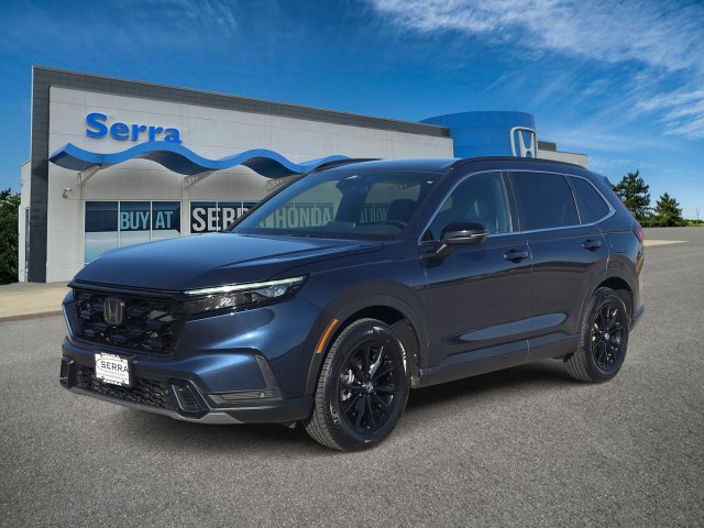 Used 2025 Honda CR-V Sport-L image 1