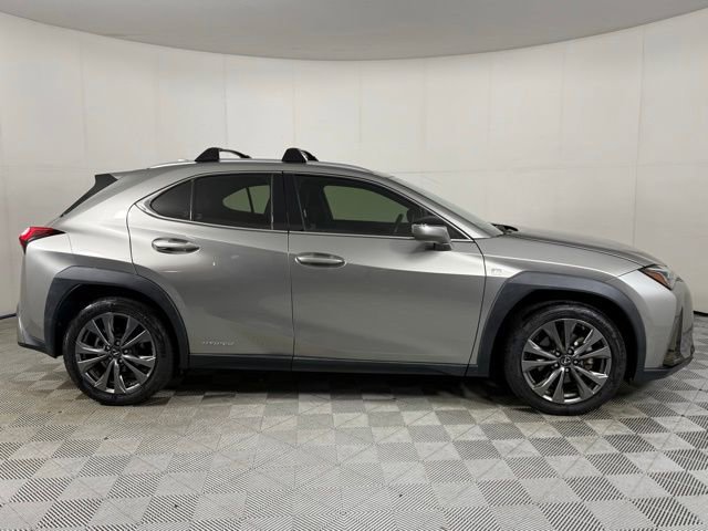 Used 2019 Lexus UX 250h F Sport w/ F Sport Premium Package image 6