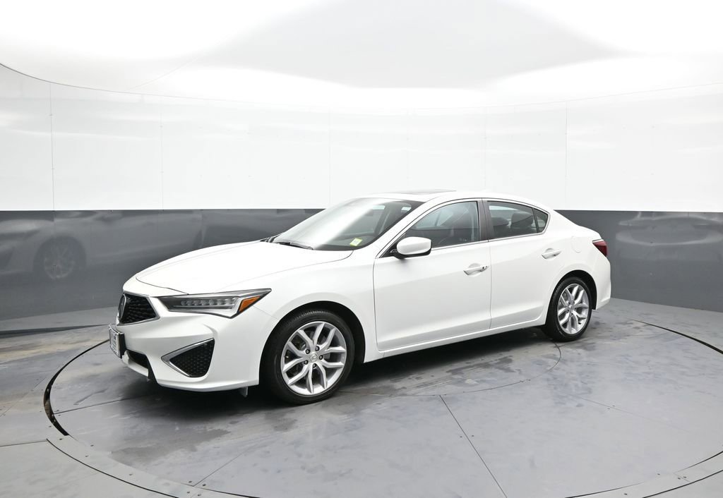 Used 2019 Acura ILX image 10