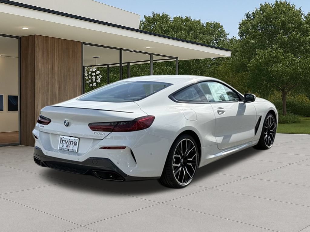 New 2026 BMW 840i xDrive Coupe w/ M Sport Professional Package AWD/4WD image 8