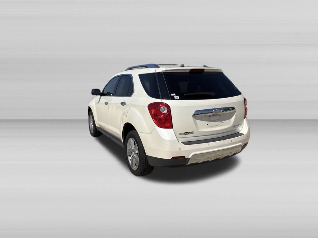 Used 2013 Chevrolet Equinox LTZ AWD/4WD image 7