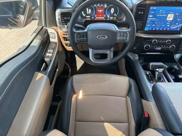 Used 2023 Ford F150 Lariat w/ Trailer Tow Package AWD/4WD image 13