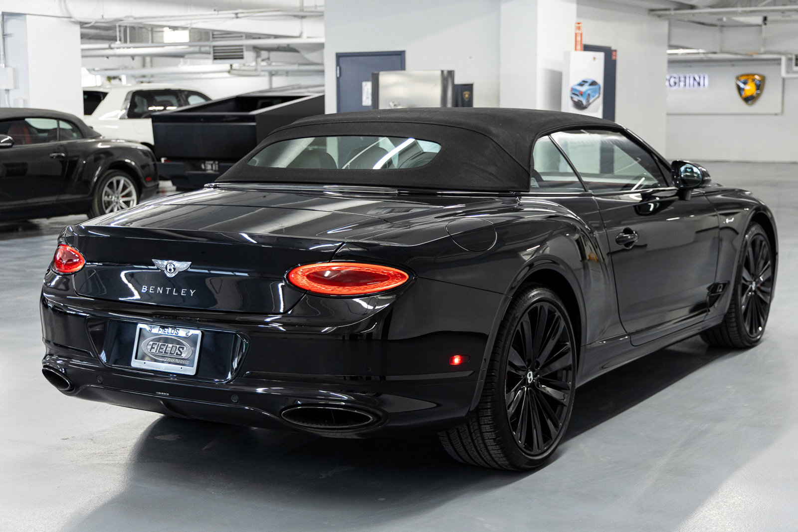 Used 2022 Bentley Continental GT Speed image 7