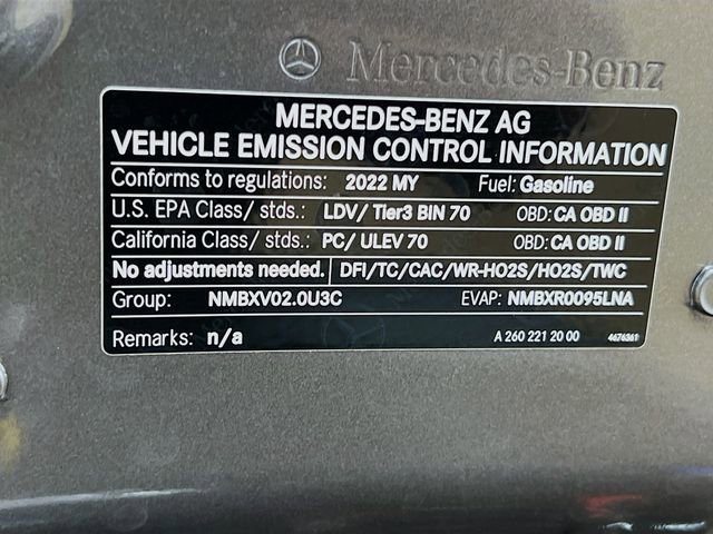 Used 2022 Mercedes-Benz A 220 image 33