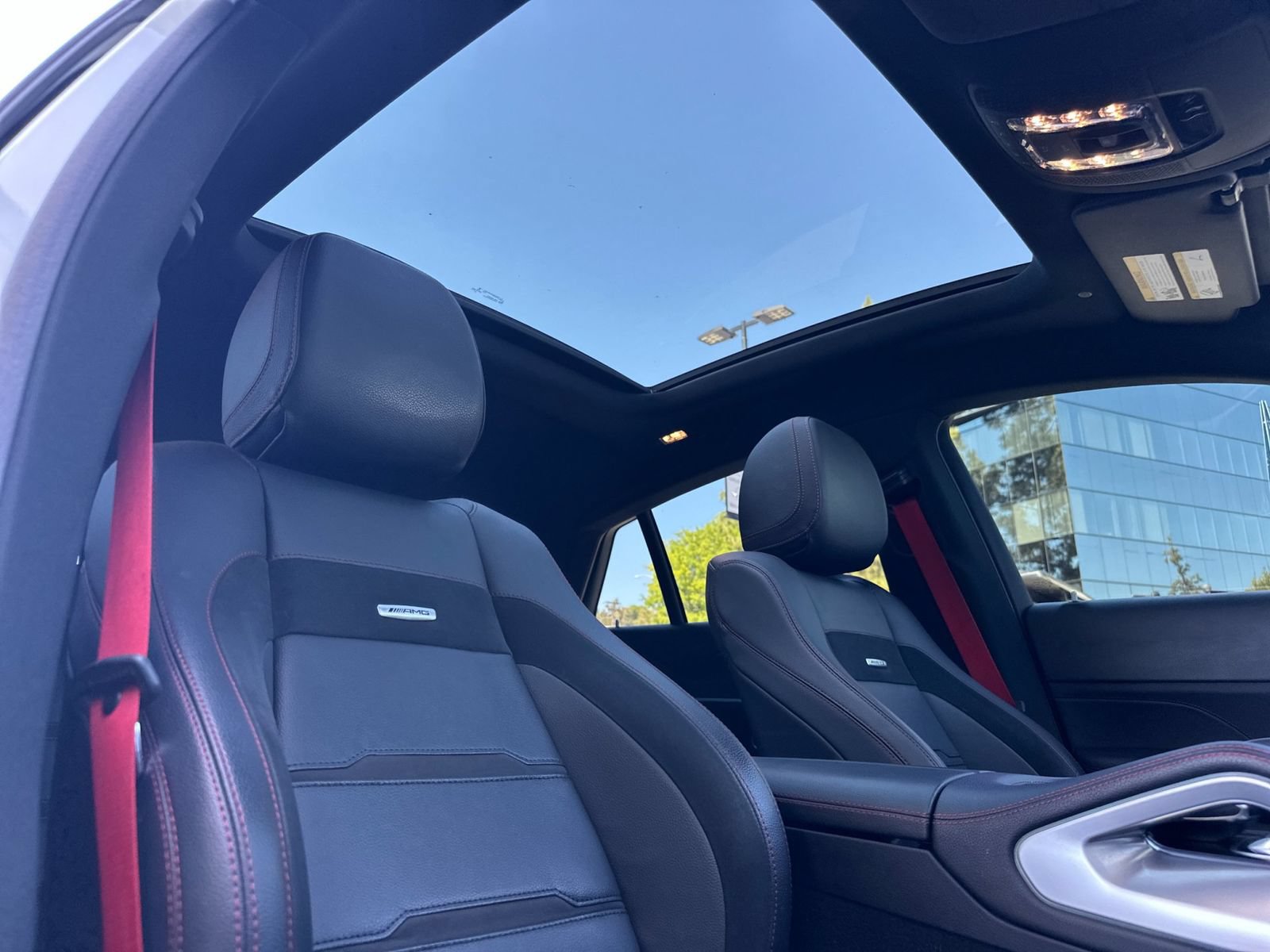 Certified 2023 Mercedes-Benz GLE 53 AMG 4MATIC Coupe image 18
