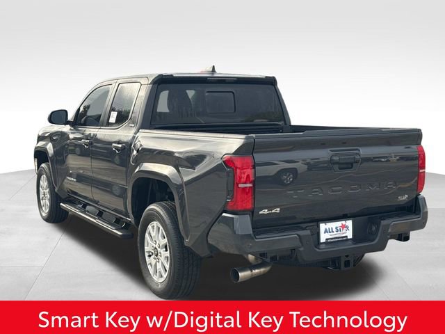 Used 2025 Toyota Tacoma SR5 w/ SR5 Upgrade Package image 8