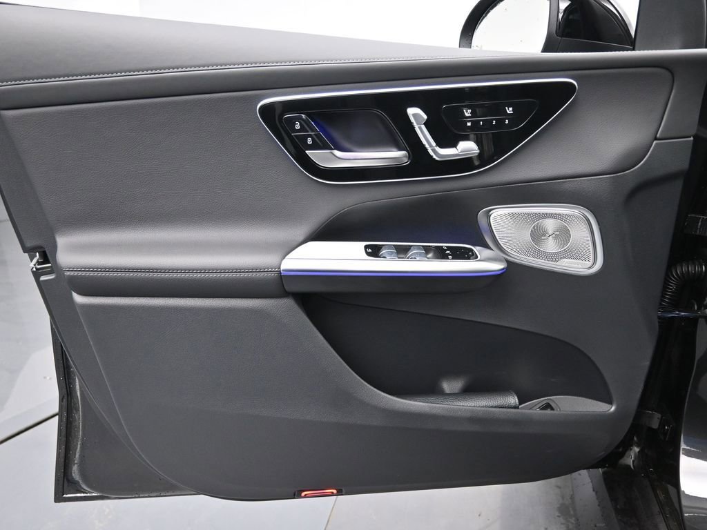 New 2025 Mercedes-Benz GLC 300 4MATIC image 22