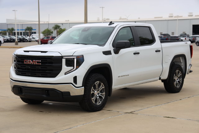 New 2026 GMC Sierra 1500 Pro w/ Pro Value Package AWD/4WD image 3