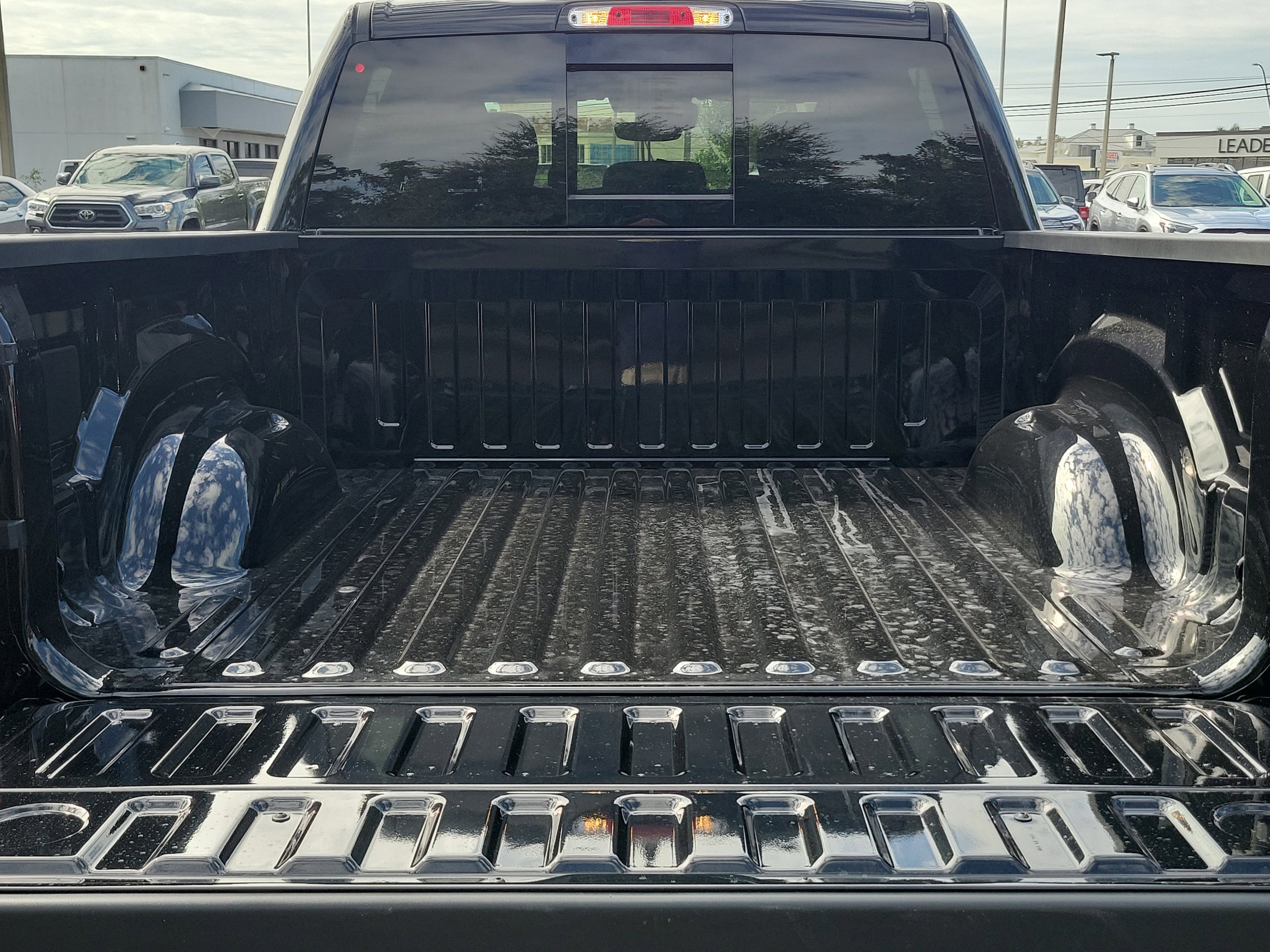 New 2026 RAM 1500 Big Horn image 5