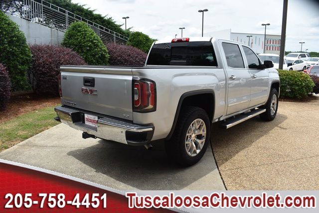Used 2018 GMC Sierra 1500 SLT AWD/4WD image 10