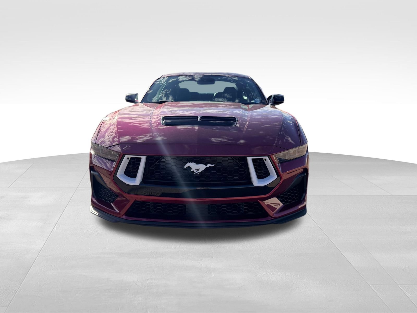 New 2026 Ford Mustang GT Premium w/ GT Performance Package RWD image 2