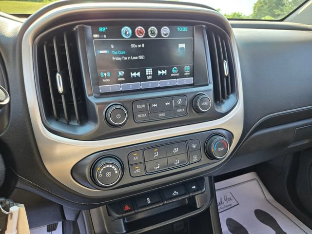 Used 2017 GMC Canyon SLE w/ Trailering Package AWD/4WD image 29