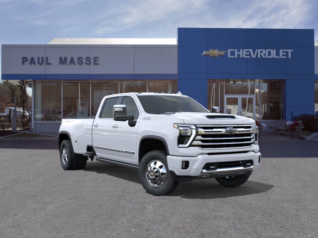 New 2026 Chevrolet Silverado 3500 High Country w/ High Country Premium Package