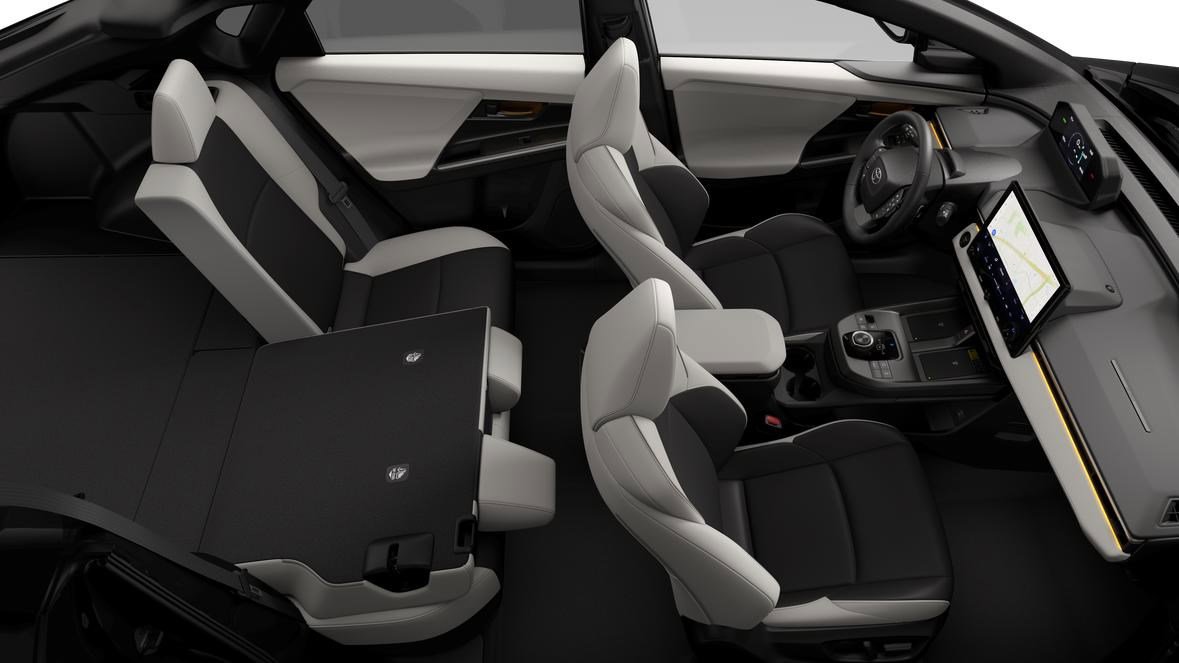 New 2026 Toyota bZ image 40