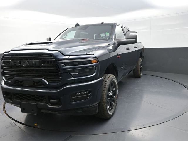 New 2026 RAM 2500 Laramie w/ Night Edition image 6