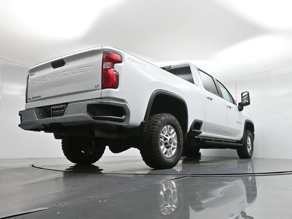 Used 2022 Chevrolet Silverado 2500 LT w/ All Star Edition image 51
