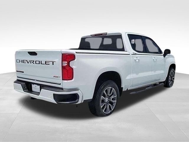 Used 2022 Chevrolet Silverado 1500 RST w/ Convenience Package II RWD image 5