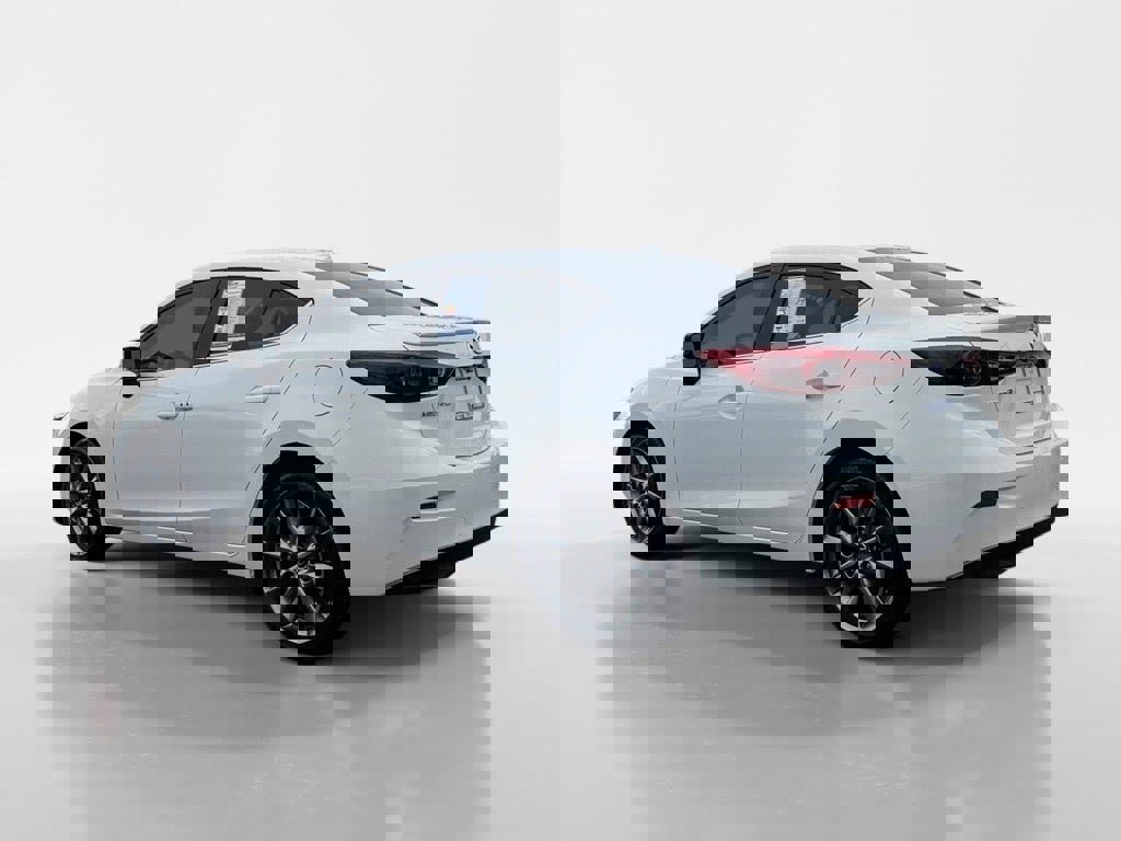 Used 2018 MAZDA MAZDA3 Grand Touring w/ Premium Equipment Package image 3